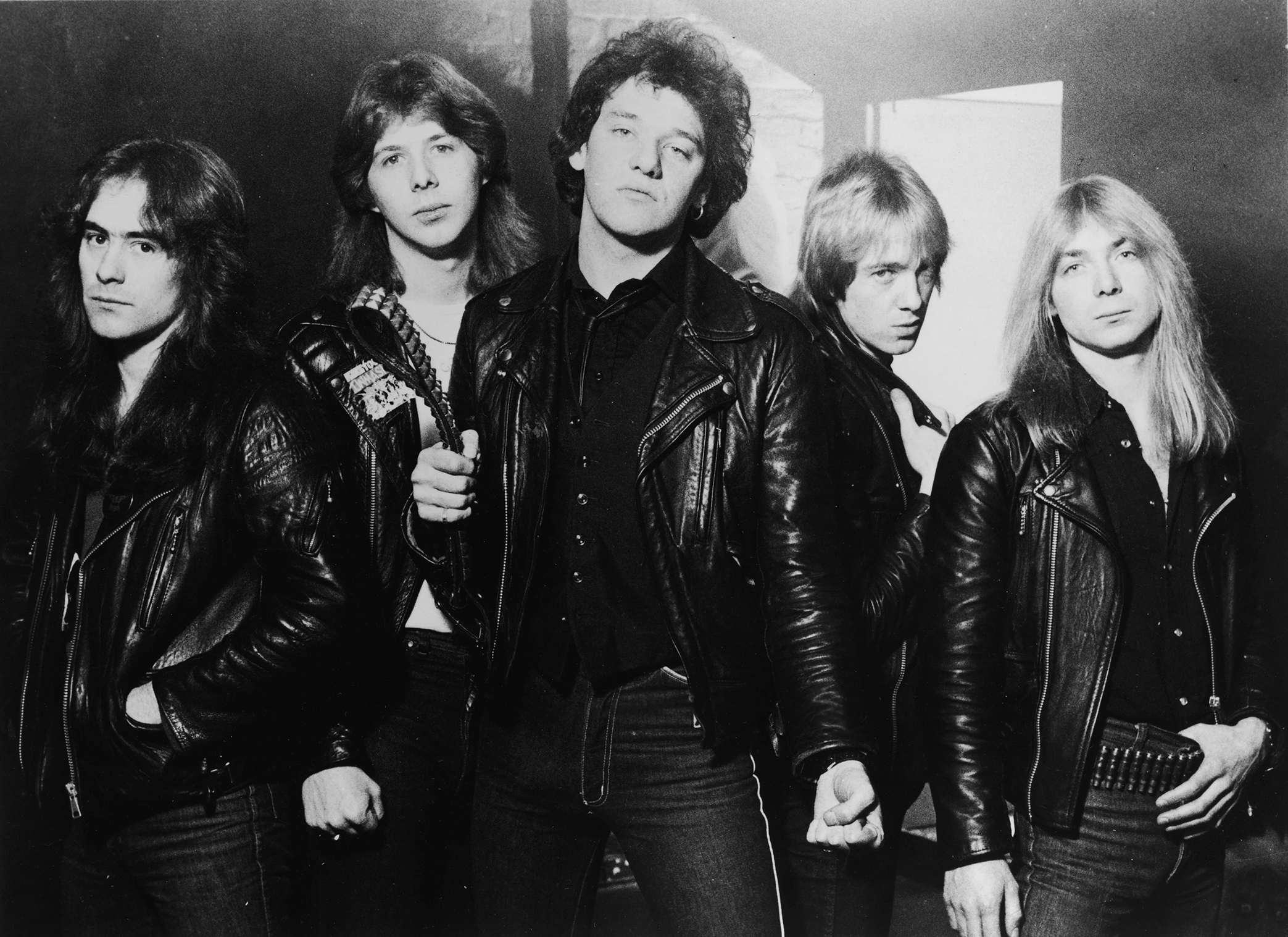 Iron Maiden 1981