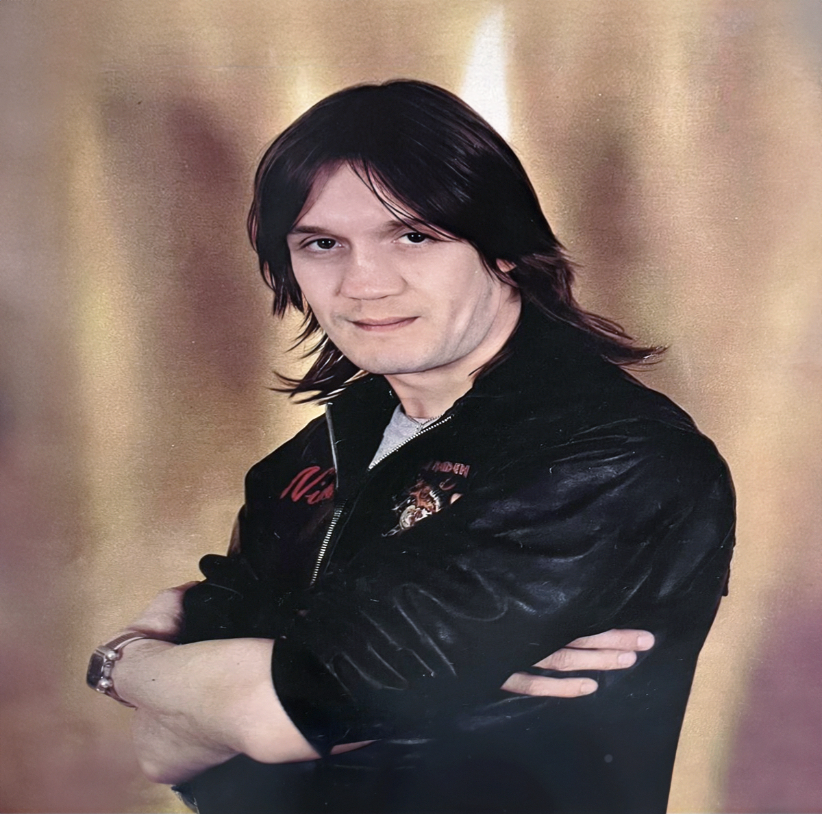 Nicko McBrain 1983