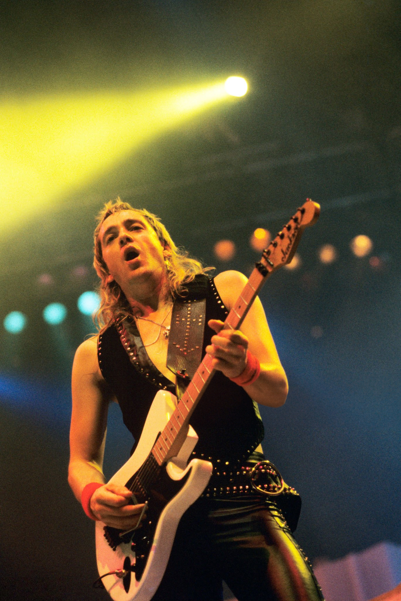 Adrian Smith live in New Jersey 88
