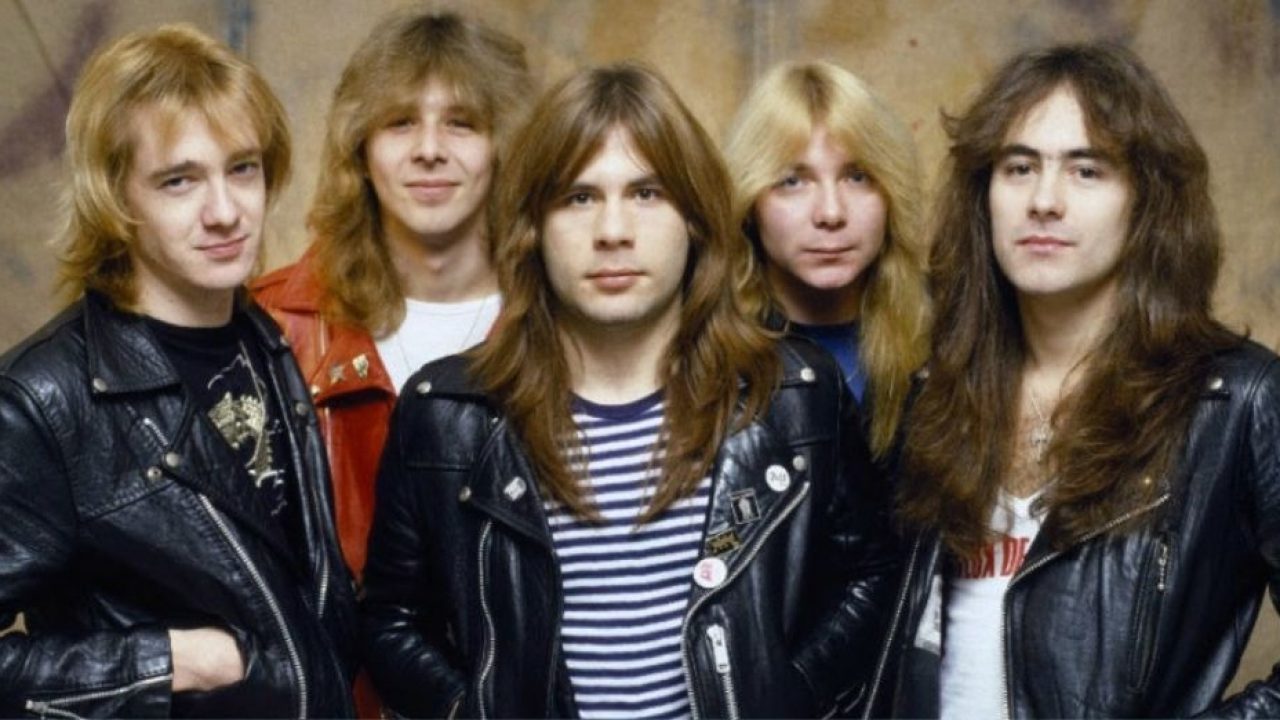 Iron Maiden 1982
