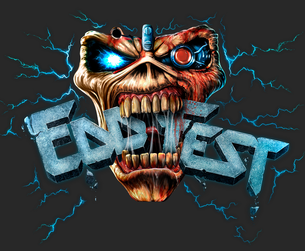 Iron Maiden Announce EddFest!