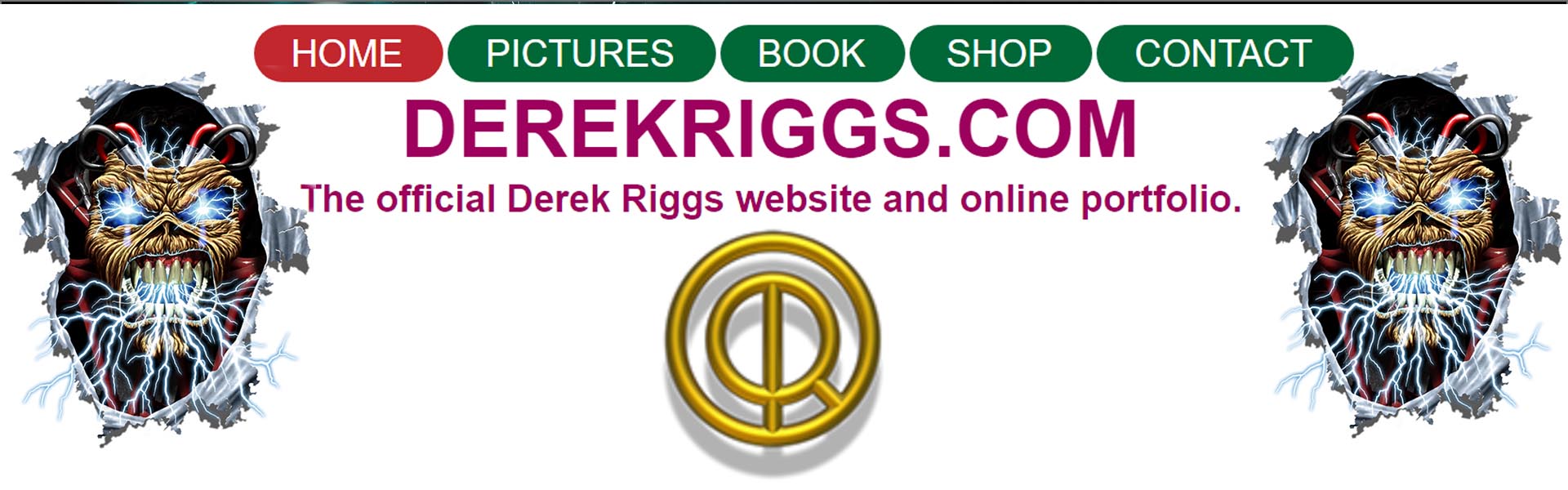 Derek Riggs